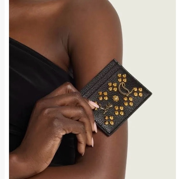Christian Louboutin card case - Picture 1 of 10